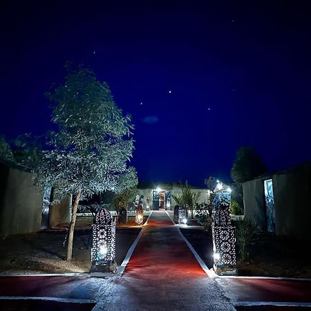 Merzouga Camel Trekking Camp Exterior foto