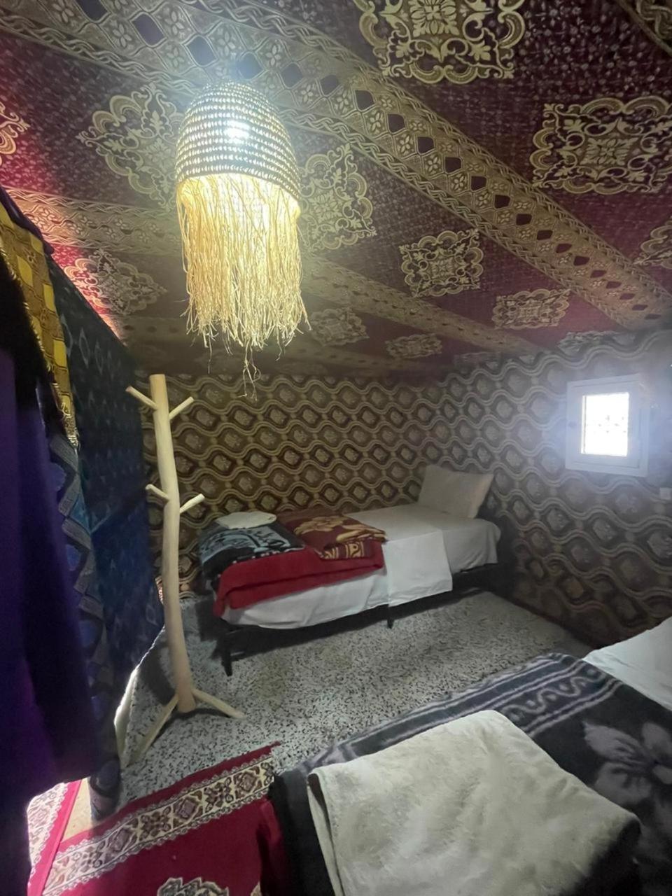 Merzouga Camel Trekking Camp Exterior foto