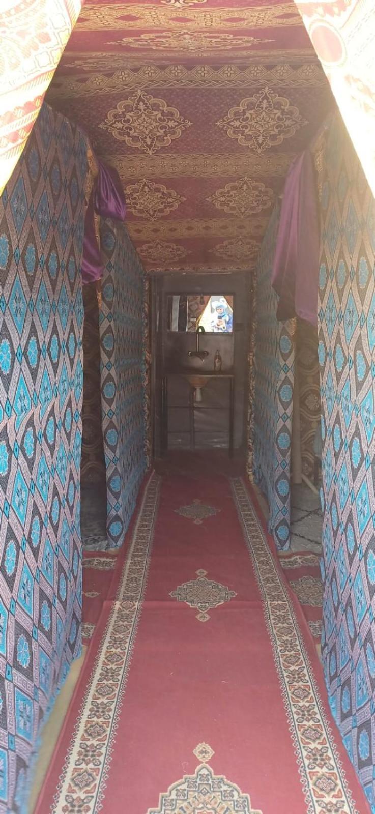Merzouga Camel Trekking Camp Exterior foto