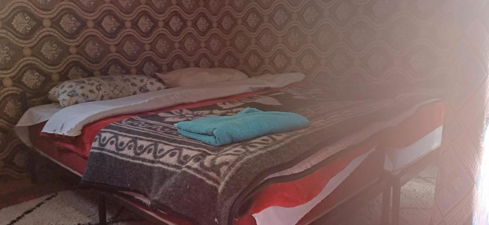 Merzouga Camel Trekking Camp Exterior foto