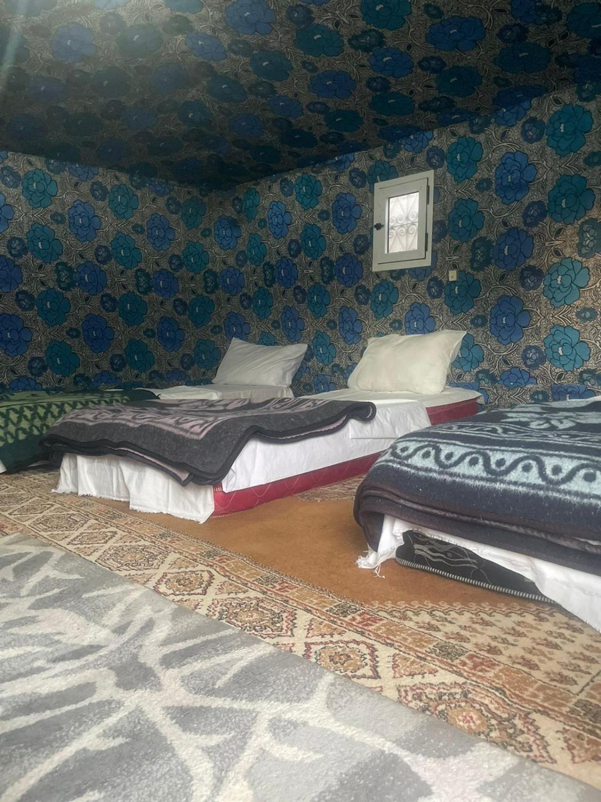 Merzouga Camel Trekking Camp Exterior foto