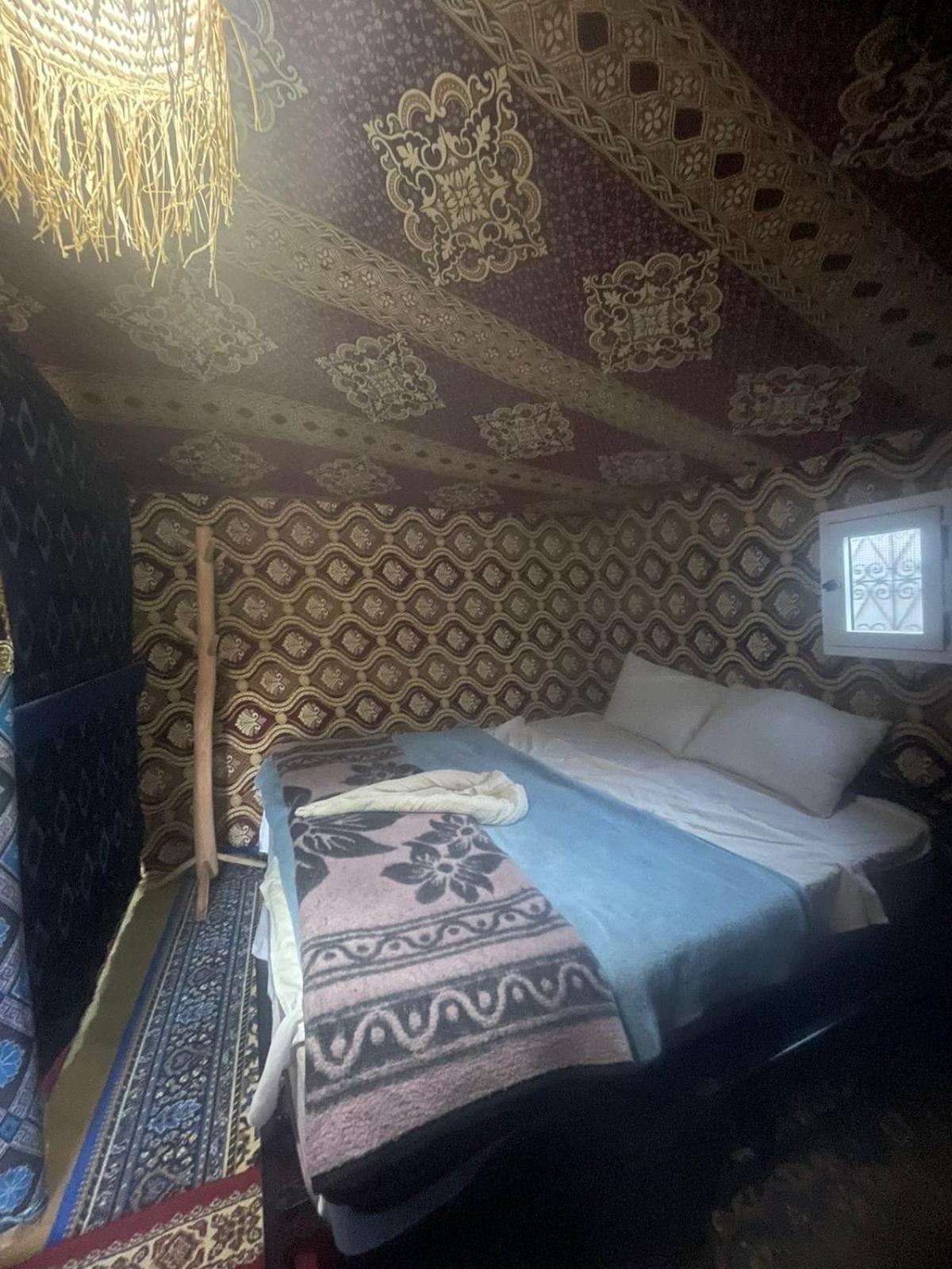 Merzouga Camel Trekking Camp Exterior foto