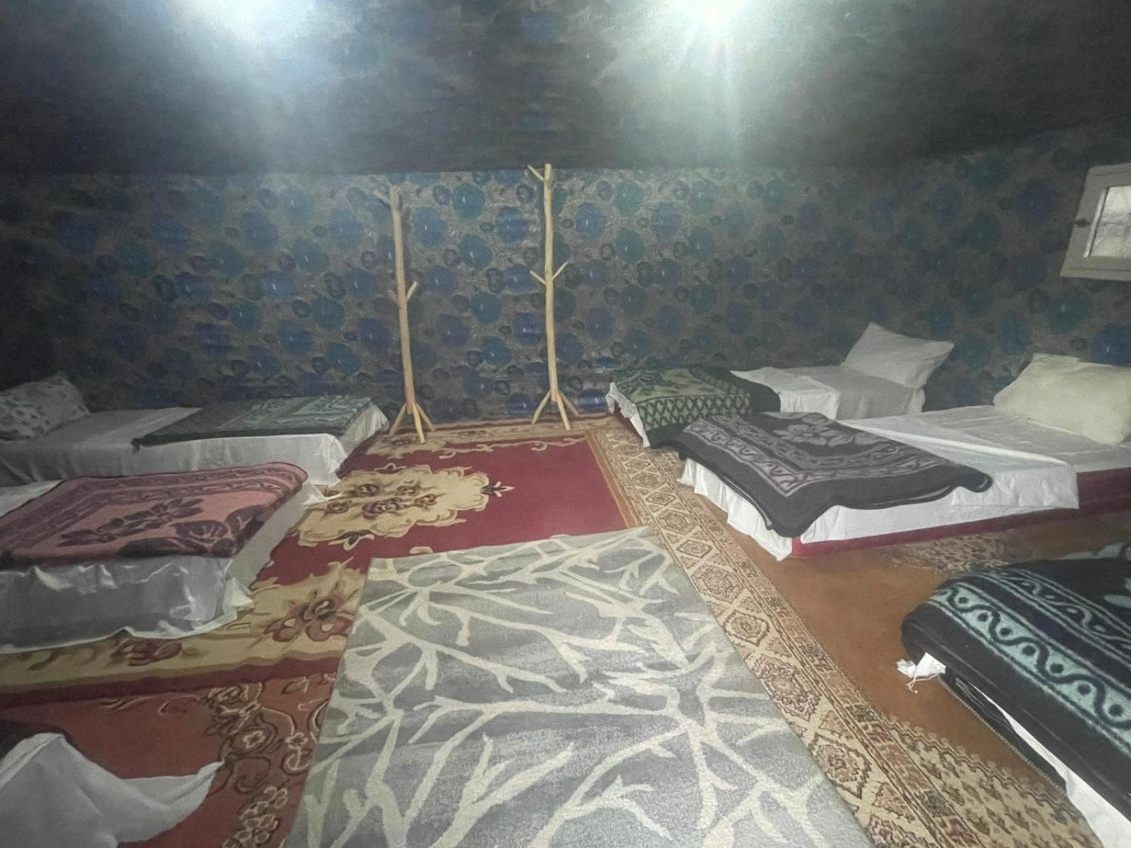 Merzouga Camel Trekking Camp Exterior foto