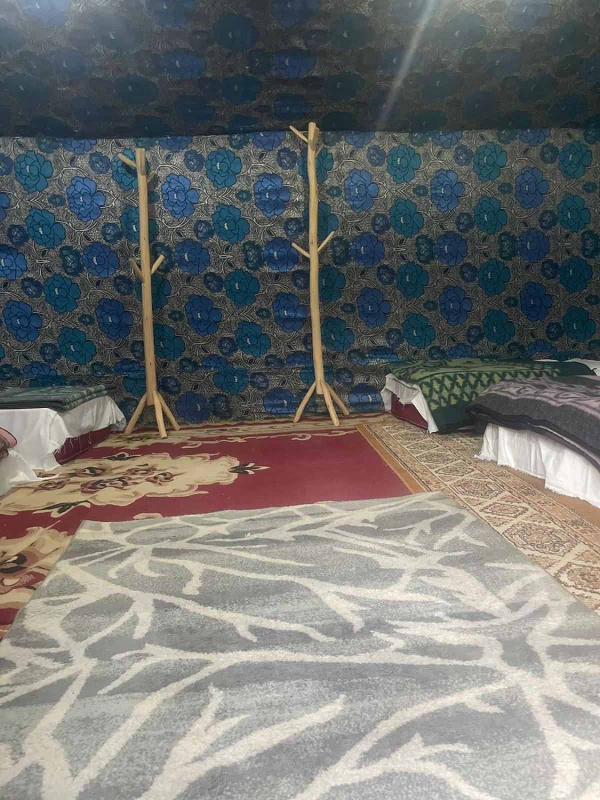 Merzouga Camel Trekking Camp Exterior foto