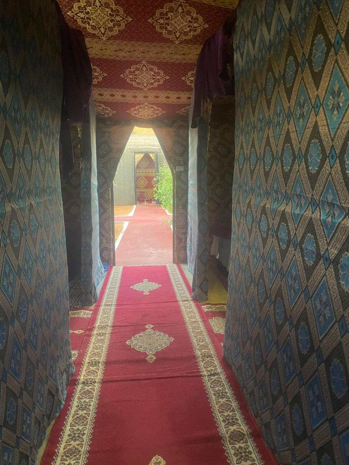 Merzouga Camel Trekking Camp Exterior foto