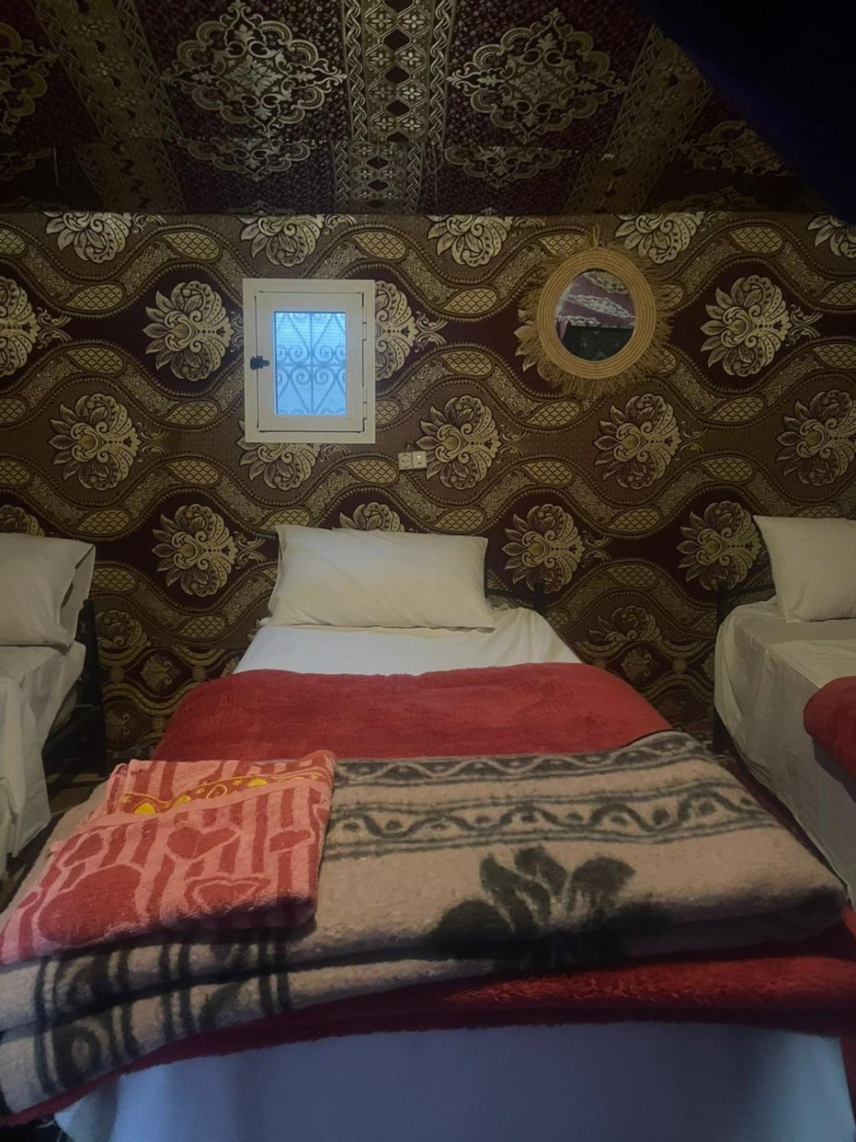 Merzouga Camel Trekking Camp Exterior foto