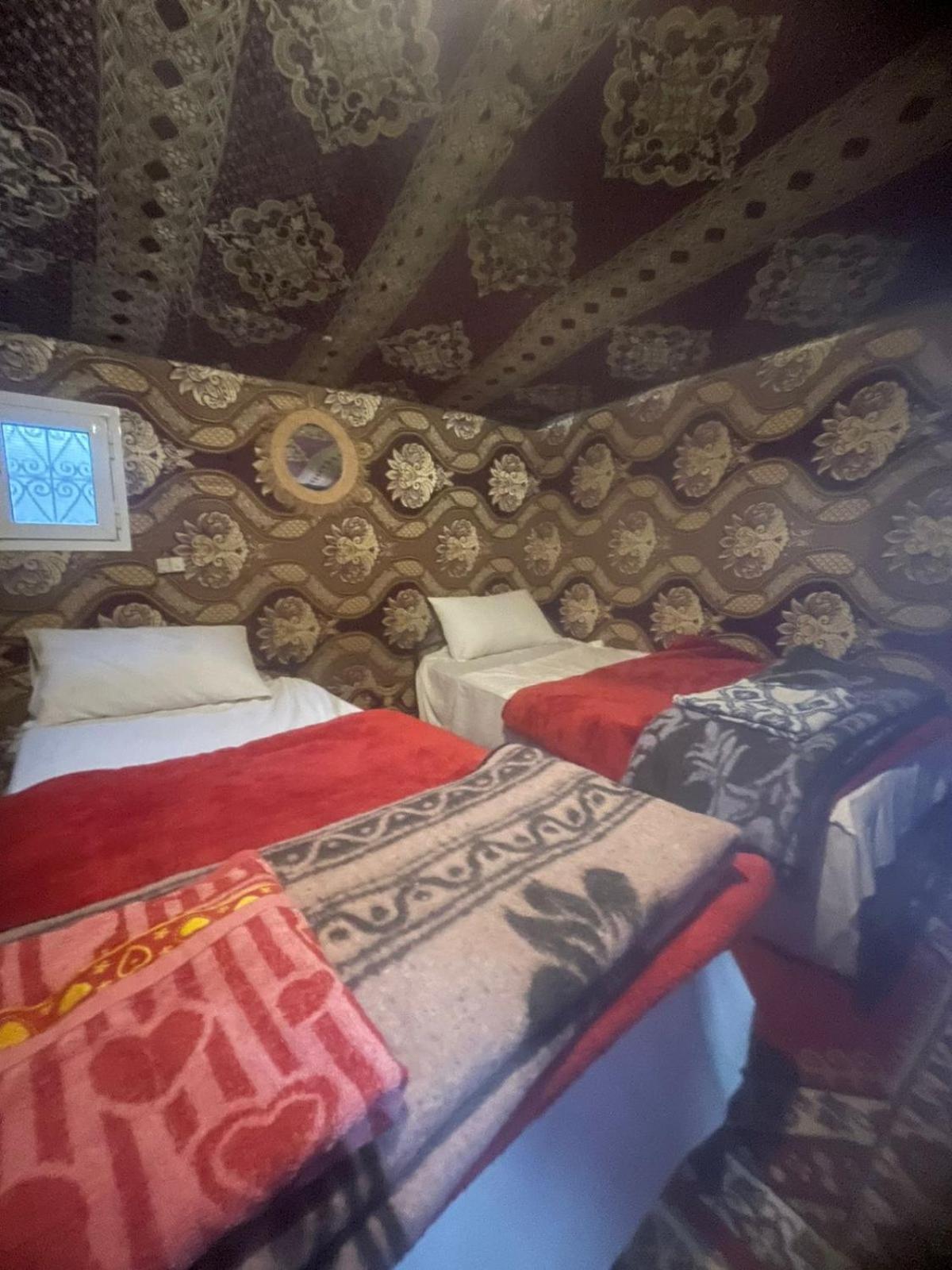 Merzouga Camel Trekking Camp Exterior foto