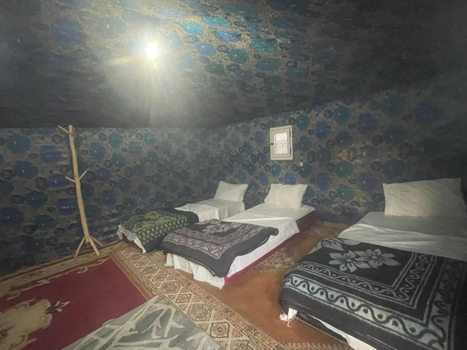 Merzouga Camel Trekking Camp Exterior foto