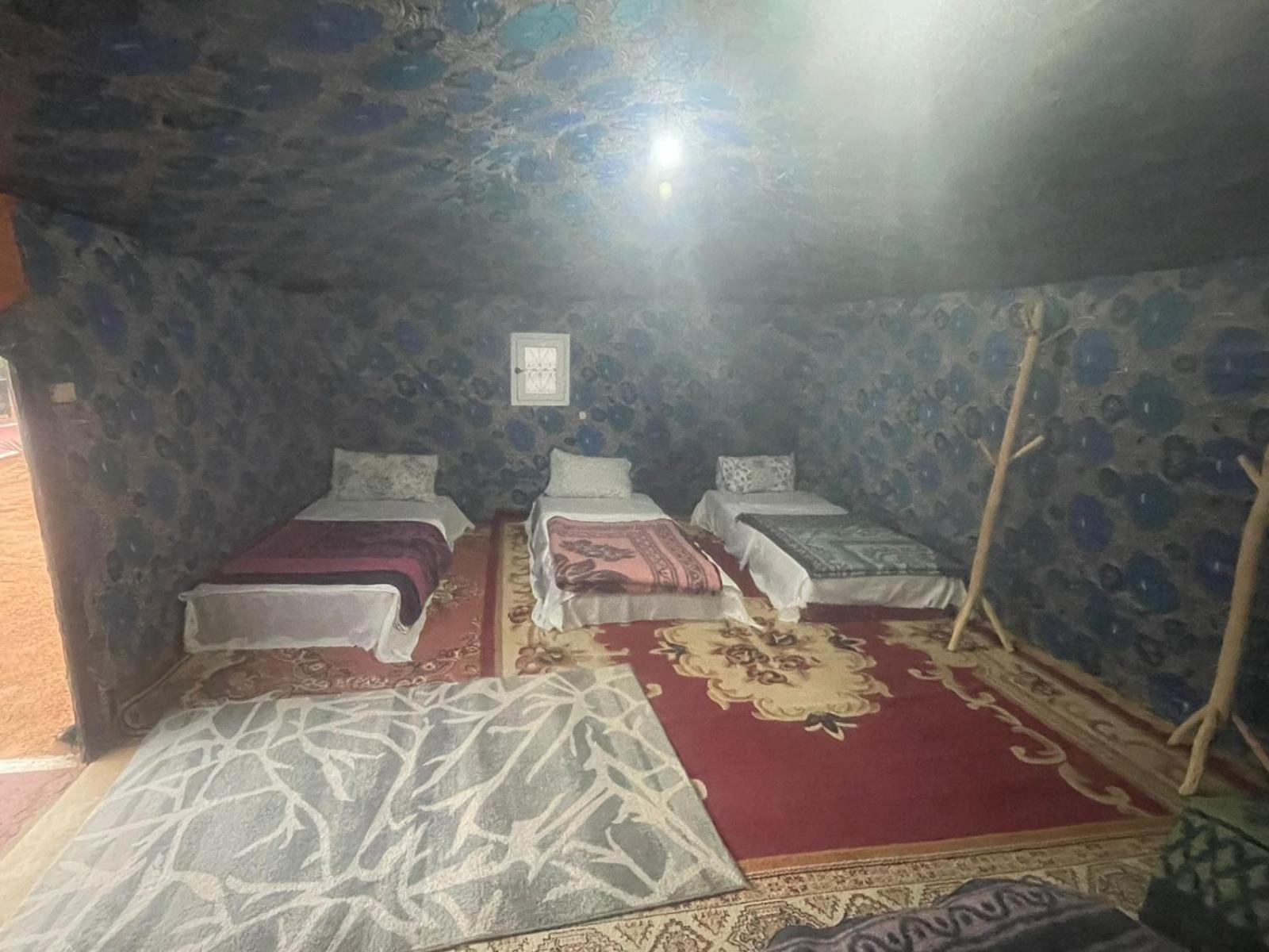 Merzouga Camel Trekking Camp Exterior foto